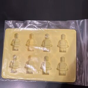 Lego man mold